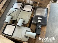 Led straatlantaarns met toebehoren - afbeelding 6 van  8