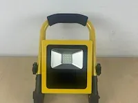 Led straler onklapbaar+oplaadbaar 10 watt - afbeelding 2 van  2