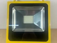 Led straler oplaadbaar 50 watt - afbeelding 2 van  2