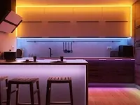 Led strip met afstandsbediening - afbeelding 3 van  3