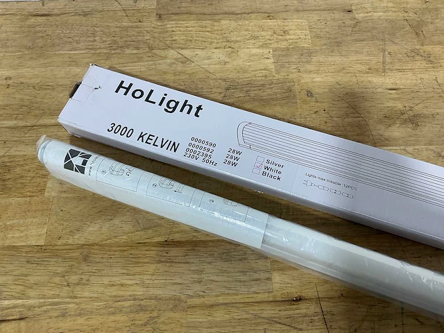 Led tl-buis (10x) - afbeelding 2 van  3