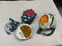 Led trucklite (3x) - afbeelding 1 van  3