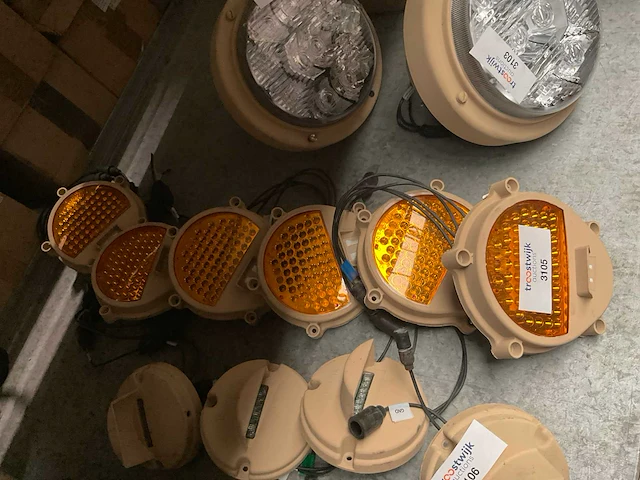 Led trucklite (6x) - afbeelding 4 van  4