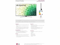 Led-tv - 126 cm 50 inch lg - afbeelding 3 van  4