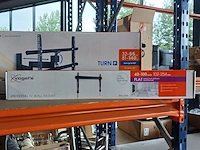 Led tv plus muursteunen, lg, zwart - afbeelding 4 van  10