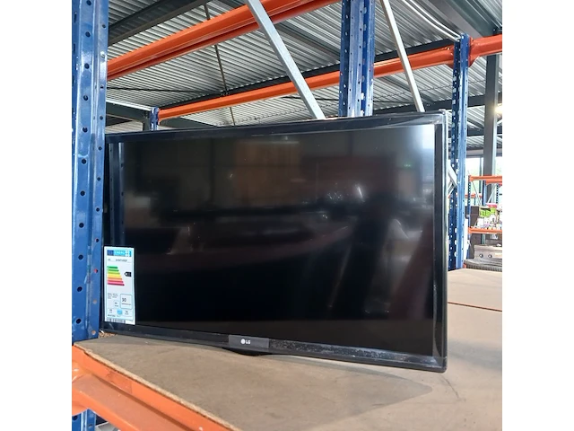 Led tv plus muursteunen, lg, zwart - afbeelding 9 van  10