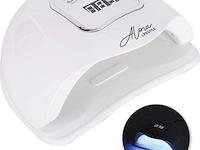 Led uv nageldroger - afbeelding 1 van  8