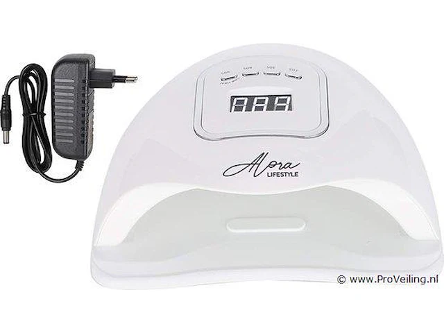 Led uv nageldroger - afbeelding 2 van  8