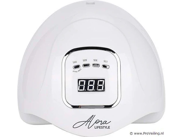 Led uv nageldroger - afbeelding 3 van  8