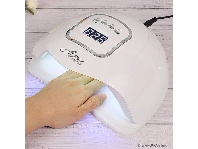 Led uv nageldroger - afbeelding 8 van  8