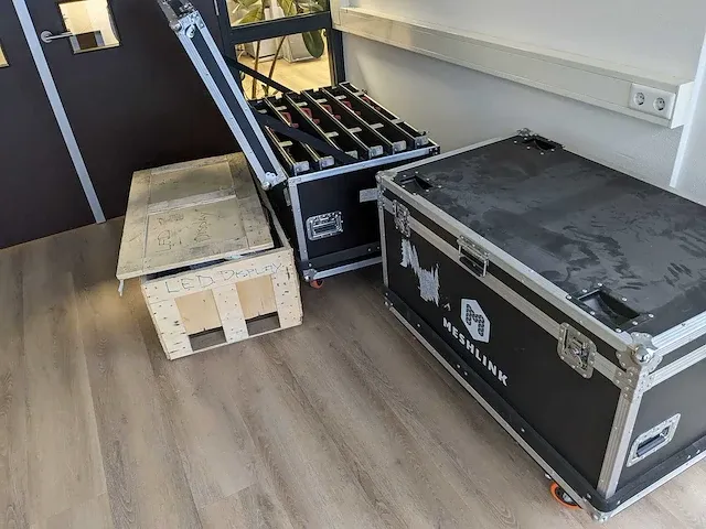 Led-wand - afbeelding 3 van  11