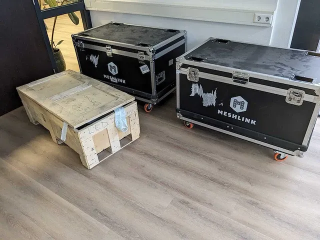 Led-wand - afbeelding 1 van  11