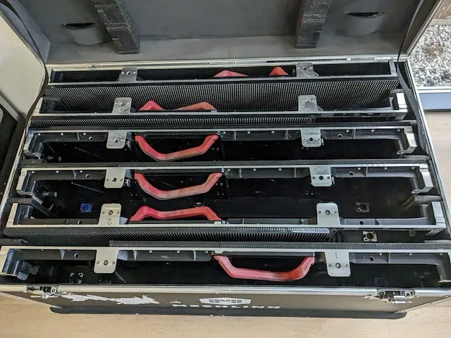 Led-wand - afbeelding 4 van  11