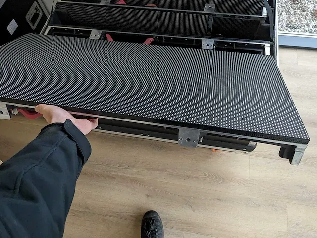 Led-wand - afbeelding 6 van  11