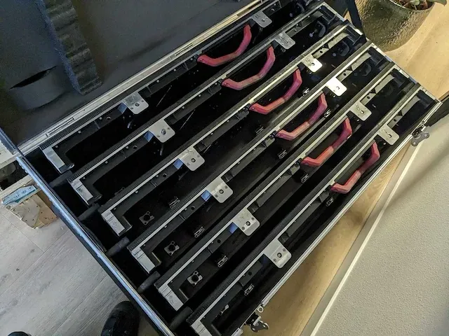 Led-wand - afbeelding 10 van  11