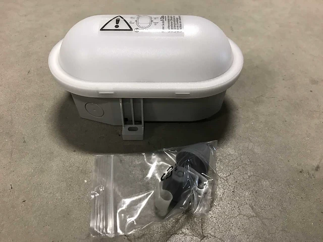 Led wandverlichting waterproof (60x) - afbeelding 1 van  3