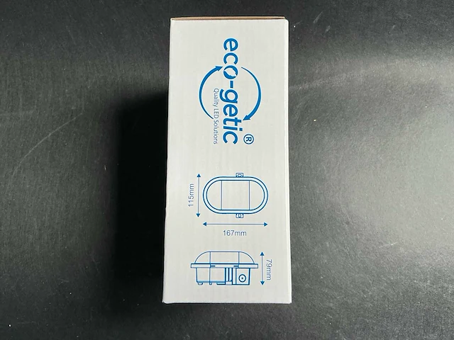 Led wandverlichting waterproof 710995 (300x) - afbeelding 2 van  6