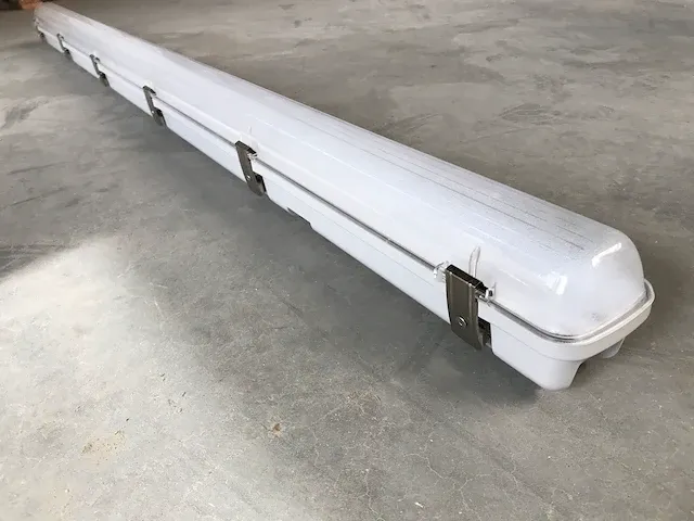 Led waterproof batten (12x) - afbeelding 1 van  3
