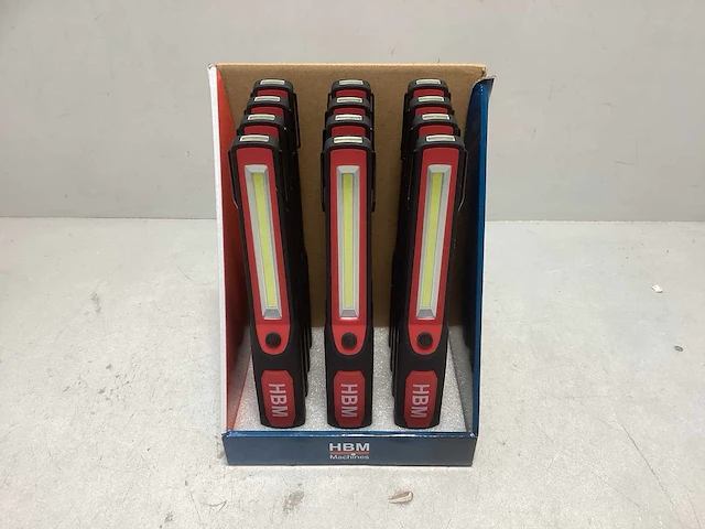 Led zak- hanglamp - 250 lumen (12x) - afbeelding 1 van  5