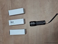 Led-zaklampen - 3 stuks - afbeelding 1 van  4