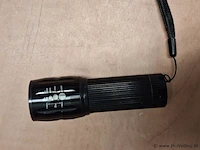 Led-zaklampen - 3 stuks - afbeelding 3 van  4