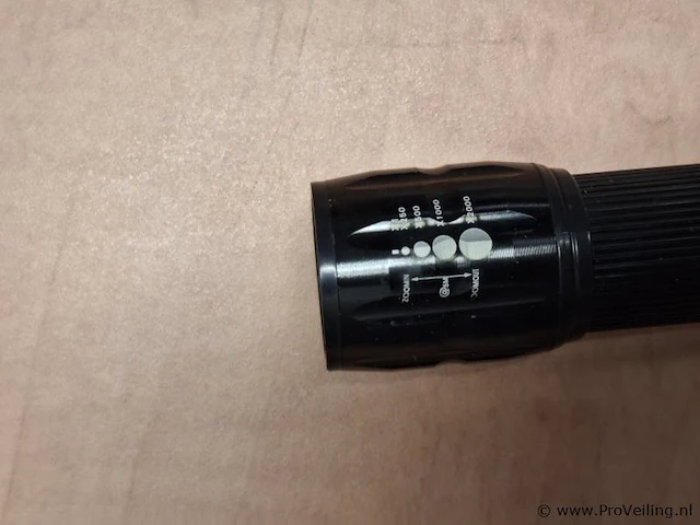 Led-zaklampen - 3 stuks - afbeelding 4 van  4