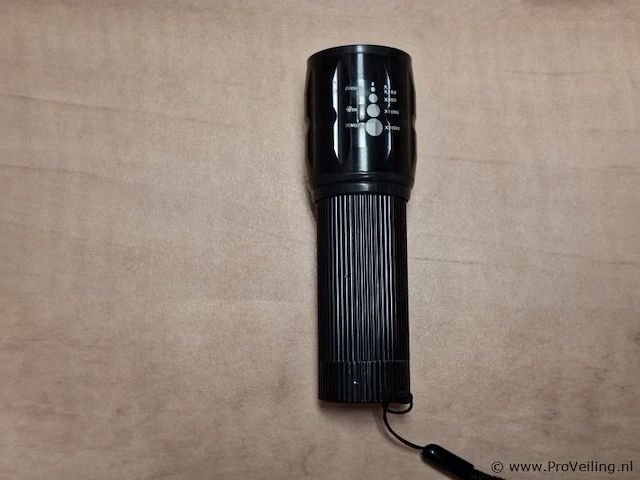 Led-zaklampen - 3 stuks - afbeelding 2 van  3