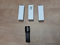 Led-zaklampen - 3 stuks - afbeelding 1 van  3