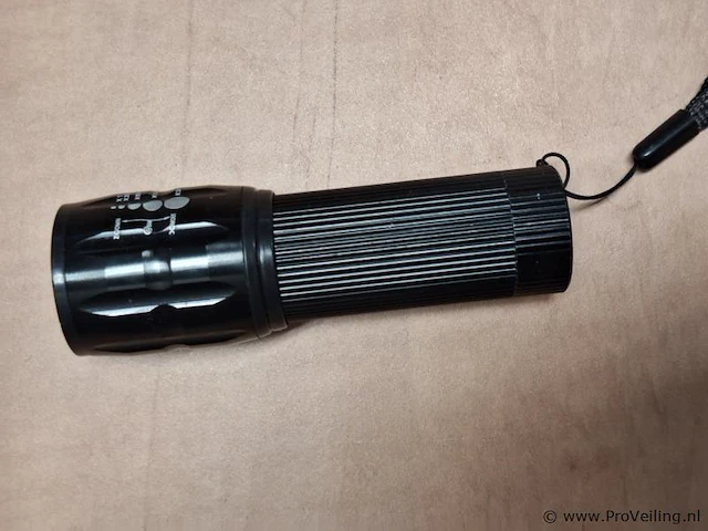 Led-zaklampen - 3 stuks - afbeelding 2 van  3