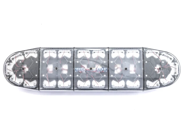 Led zwaaibalk amber 1200mm uniontech, 2024 - afbeelding 1 van  5