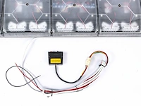 Led zwaaibalk amber 1200mm uniontech, 2024 - afbeelding 3 van  5