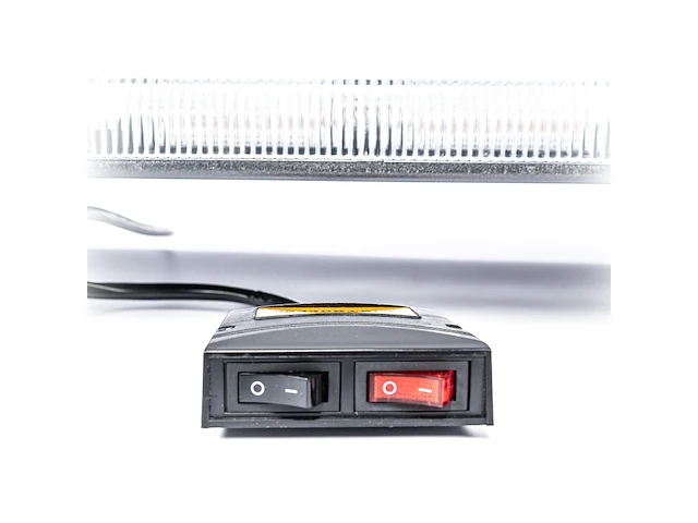 Led zwaaibalk amber 1200mm uniontech, 2024 - afbeelding 4 van  5