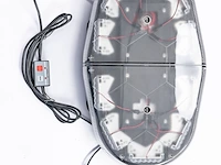 Led zwaaibalk amber 600mm uniontech, 2024 - afbeelding 4 van  10
