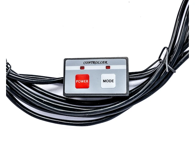 Led zwaaibalk amber 600mm uniontech, 2024 - afbeelding 5 van  10
