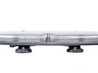 Led zwaaibalk amber 600mm uniontech, 2024 - afbeelding 10 van  10