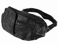 Leder heuptas - afbeelding 1 van  4