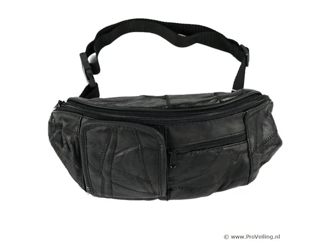 Leder heuptas - afbeelding 3 van  4