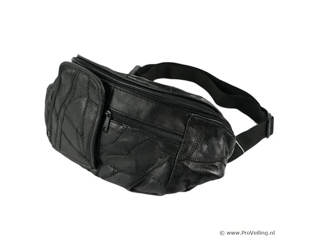 Leder heuptas - afbeelding 1 van  4