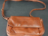 Lederen damestas - afbeelding 1 van  5