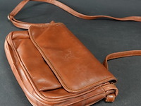 Lederen damestas - afbeelding 2 van  5