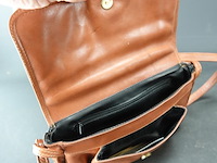 Lederen damestas - afbeelding 4 van  5