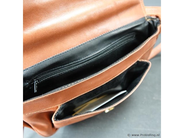 Lederen damestas - afbeelding 5 van  5