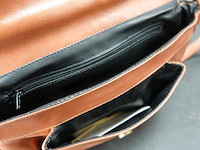 Lederen damestas - afbeelding 5 van  5