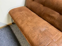 Lederen eettafel bank - afbeelding 5 van  5