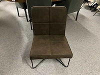 Lederen fauteuil - afbeelding 1 van  7