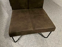 Lederen fauteuil - afbeelding 3 van  7