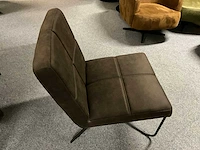 Lederen fauteuil - afbeelding 4 van  7