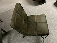 Lederen fauteuil - afbeelding 3 van  6