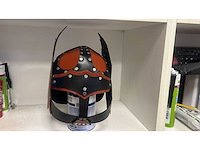 Lederen helm (150x) - afbeelding 8 van  12