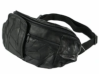 Lederen heuptas unisex - afbeelding 1 van  4